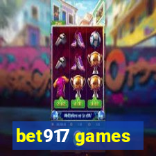 bet917 games